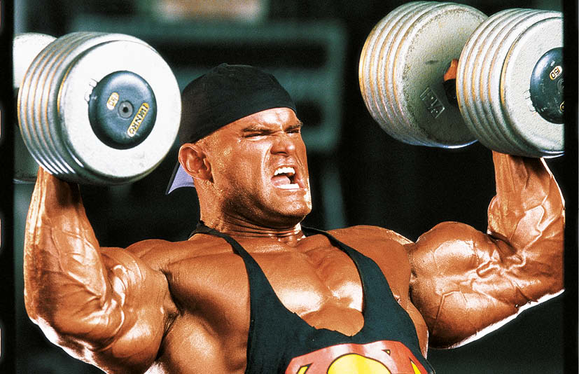 Omuz Kasları İçin Arnold Press Mi Yoksa Dumbbell Shoulder Press Mi?